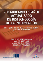 vocabulario español de iustecnología